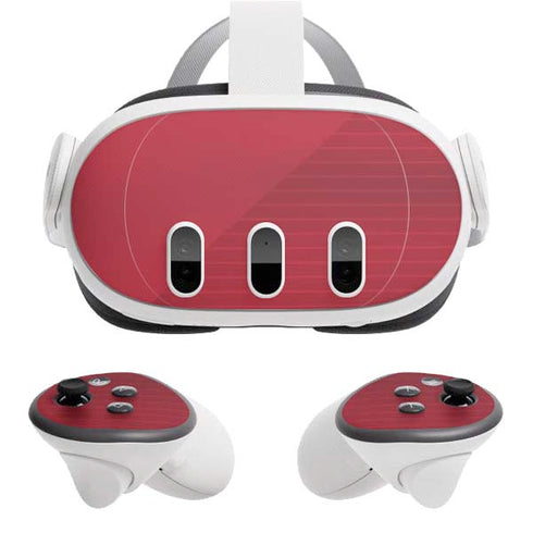 Poland Soccer Flag Meta Quest 3  Skin